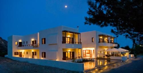 Syia Hotel 3 estrellas en Palaiochóra