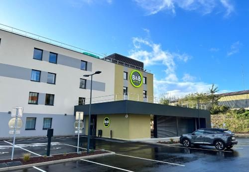B&B HOTEL Besançon Valentin 3 estrellas en Besançon