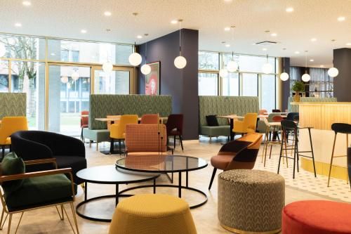 Holiday Inn - the niu, Flower Konstanz by IHG 3 estrelas em Constança