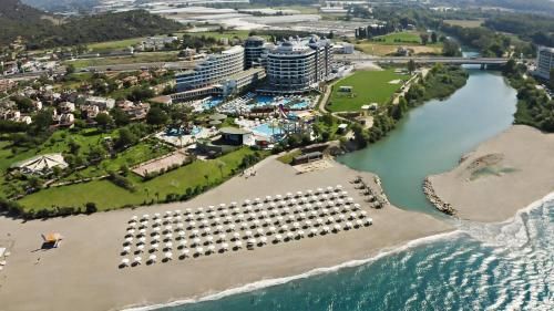 Alarcha Hotels & Resort 5 estrelas em Manavgat