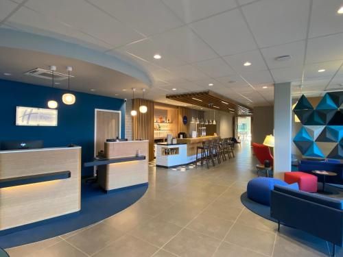 Holiday Inn Express Caen Epron by IHG 3 estrelas em Hérouville-Saint-Clair