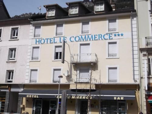 Hôtel Le Commerce 3