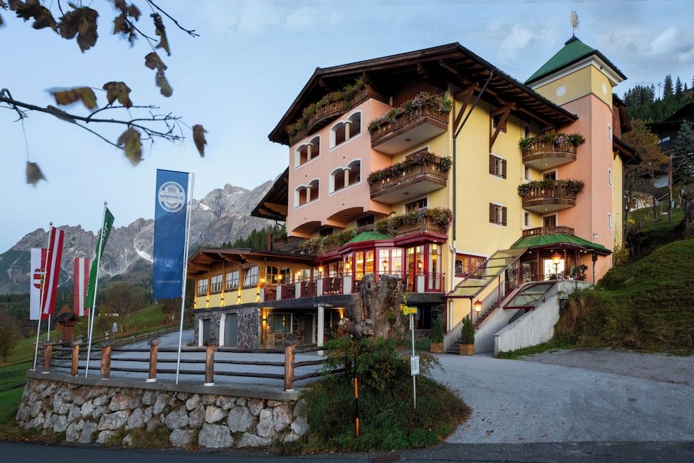 Hotel Sonnhof 3 estrelas em Mühlbach am Hochkönig