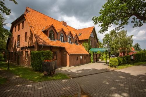 Hotel Stettiner Hof 3 estrelas em Greifswald