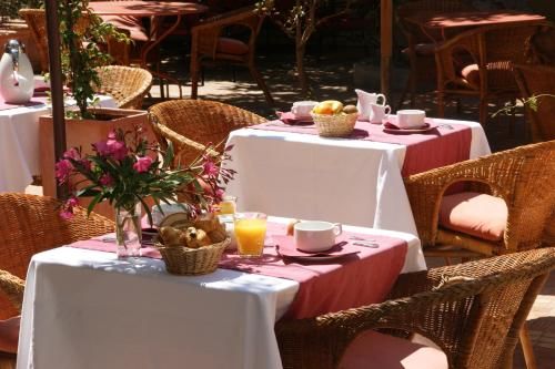 Auberge des Glycines 1