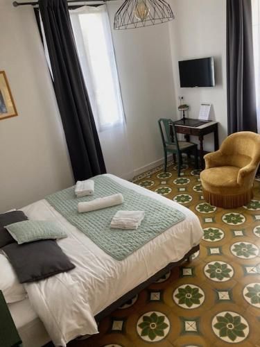 Hôtel La Demeure Coloniale 2