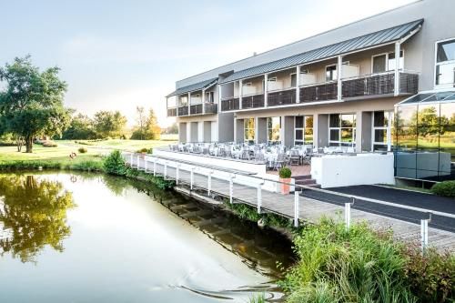 Golfhotel & Restaurant Lindenhof 2