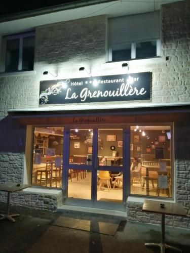 Hotel Restaurant La Grenouillère 2 étoiles à Vern-sur-Seiche