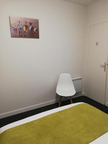 Hotel Restaurant La Grenouillère 3