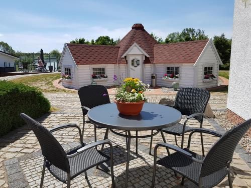 Landhotel Pathes Hof -1 estrellas en Rostock