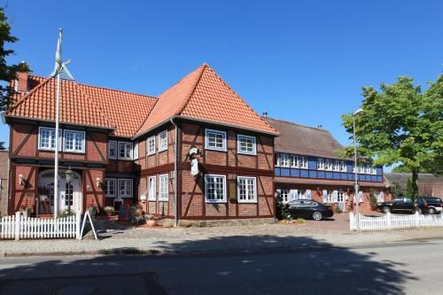 Landhotel Klempau 1