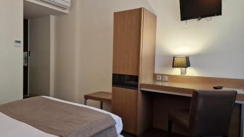 Hotel Restaurant du Centre et du Lauragais 2