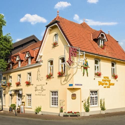 Hotel Pilgrimhaus 1