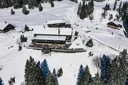 Berggasthof Obere Firstalm 3