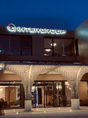 Intergroup Business & Design Hotel Ingolstadt 1