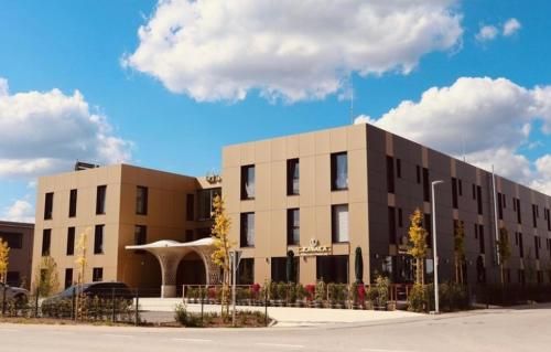 Intergroup Business & Design Hotel Ingolstadt 2