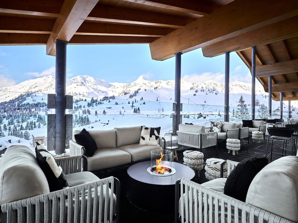 [PLACES] Obertauern by Valamar 4 estrelas em Obertauern