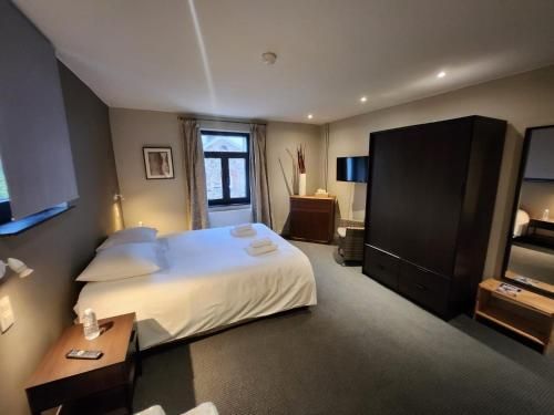 Hôtel Francorchamps Pitlane Lodge 2