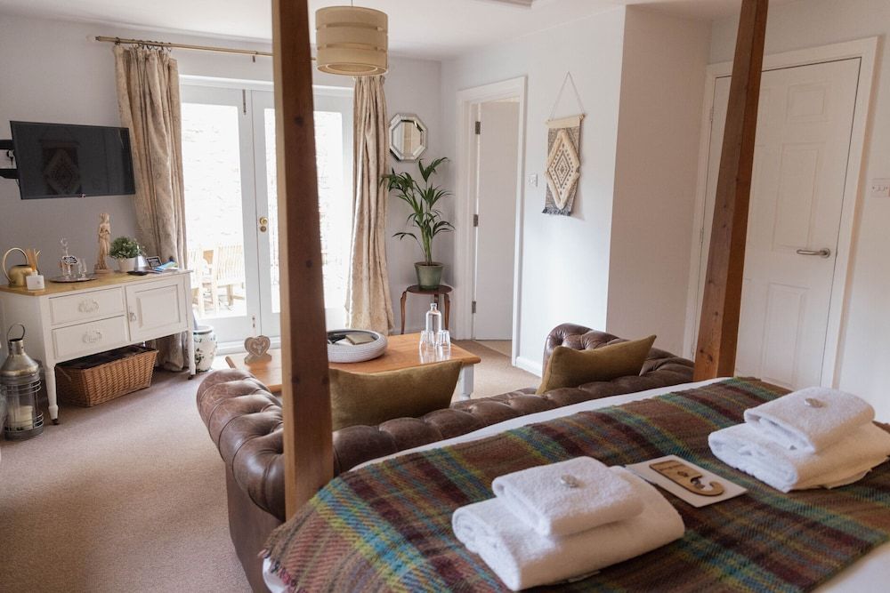 The Devonshire Arms Baslow 3