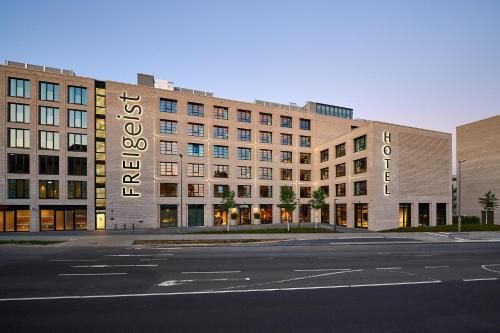 FREIgeist Göttingen Nordstadt, A Member of Design Hotels 2