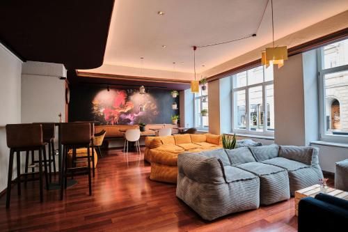 Karl - das City Hotel Konstanz 1