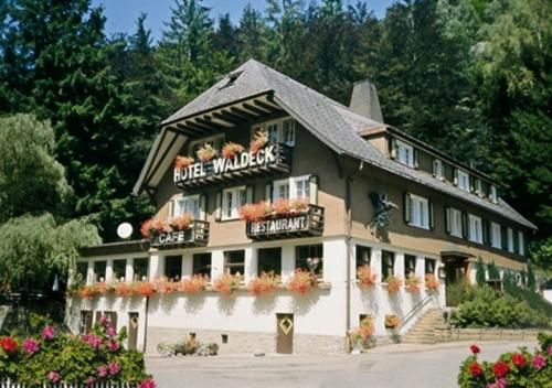 Hotel Waldeck in Todtnau 1