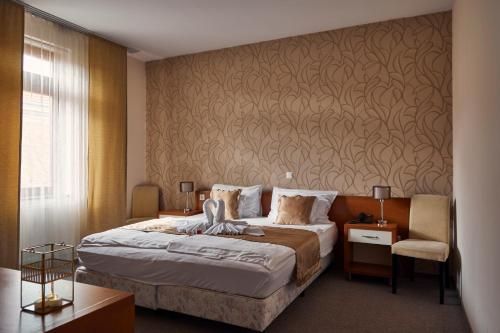 Boutique Hotel Sopianae 3 estrellas en Pécs