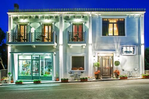 Archontiko Kymis Boutique Hotel 2