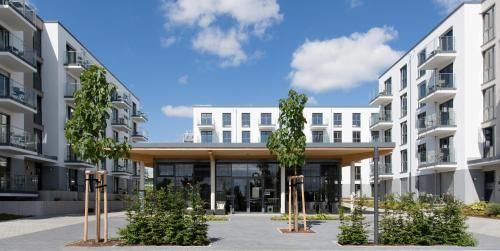 Aparthotel Parkallee 3