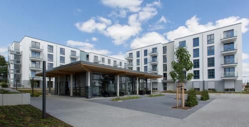 Aparthotel Parkallee 2