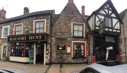 The Beaufort Hunt 4 estrelas em Chippenham
