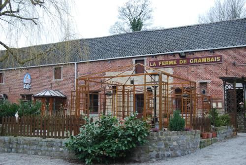 Hotel Restaurant La Ferme de Grambais 2