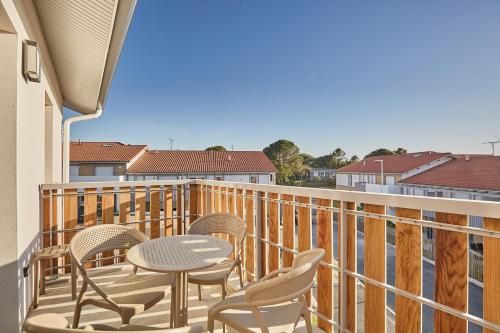 Résidence Odalys Bleu Canopée 2