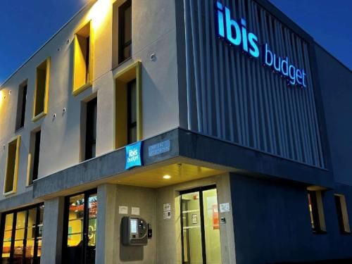 ibis budget Loudéac Vélodrome 2