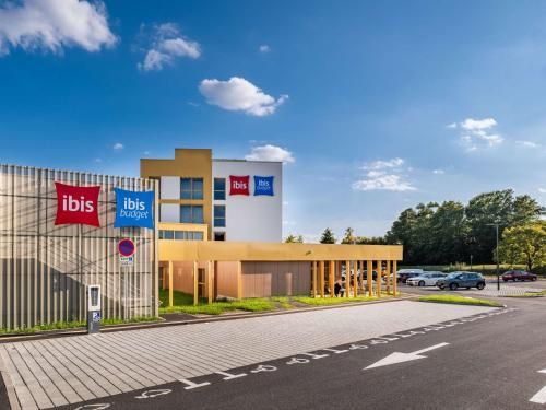 ibis budget Nantes Nord Treillières 2