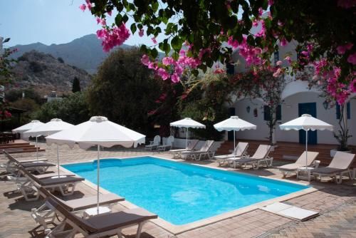 Boutique Hotel Tilos Mare 3 estrelas em Livadia
