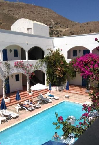 Boutique Hotel Tilos Mare 2