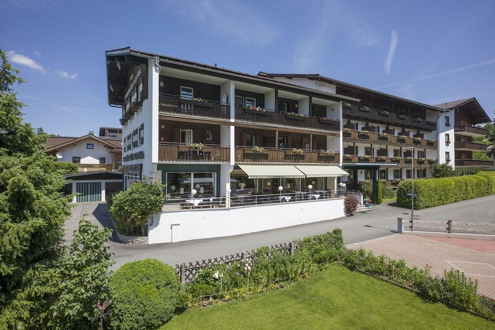 Sporthotel Austria 4 estrelas em Sankt Johann in Tirol