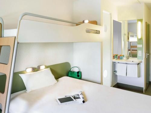 ibis Budget Lons-le-Saunier 2 estrelas em Lons