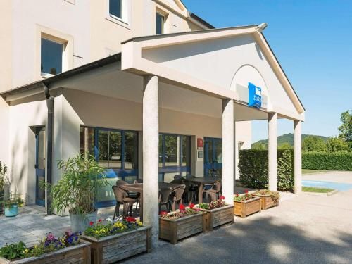 ibis Budget Lons-le-Saunier 3
