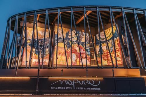 Art & Design Hotel Napura 3