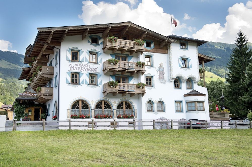 Hotel Wiesenegg 3 estrelas em Aurach bei Kitzbühel