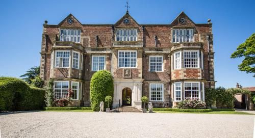 Goldsborough Hall 5 estrelas em Knaresborough