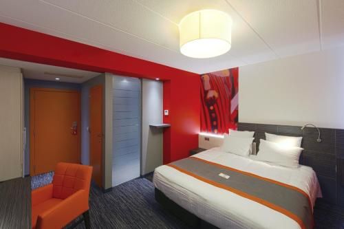 Orange Hotel La Louvière 3 estrelas em Antuérpia