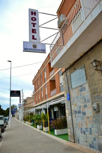 Hotel Bennington 1 estrelas em Guardamar del Segura