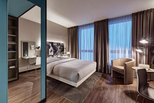 LÉGÈRE HOTEL Wiesbaden-Taunusstein 4 estrellas en Wiesbaden