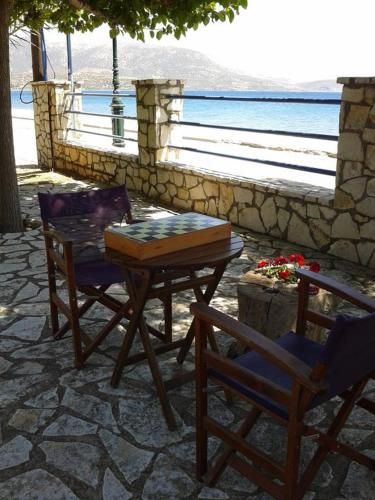 Holiday Tolofona Beach 3 étoiles à Eratini