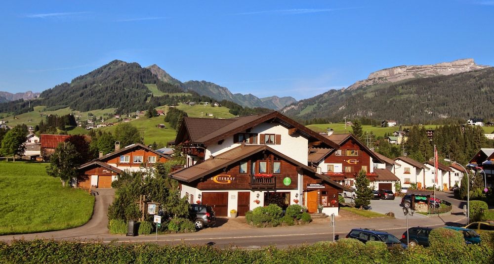Pension Gatterhof -1 estrellas en Mittelberg