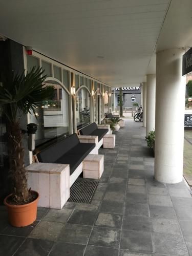 Hotel Restaurant de Jonge Heertjes 3 estrellas en Ámsterdam