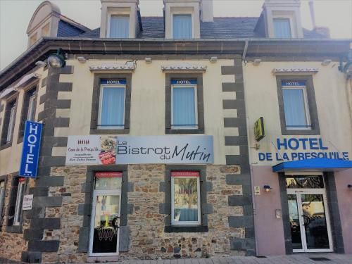 Hôtel de la Presqu'ile 2